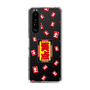 スリムプロテクションケース［ 笑点 - 大入袋 - クリア ］