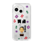 スリムプロテクションケース［ 笑点 - 春風亭 昇太 - 黒 ］