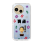 スリムプロテクションケース［ 笑点 - 春風亭 昇太 - 黒 ］