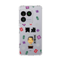 スリムプロテクションケース［ 笑点 - 春風亭 昇太 - 黒 ］