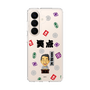 スリムプロテクションケース［ 笑点 - 春風亭 昇太 - 黒 ］