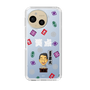 スリムプロテクションケース［ 笑点 - 春風亭 昇太 - 白 ］