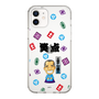 スリムプロテクションケース［ 笑点 - 三遊亭 小遊三 - 黒 ］