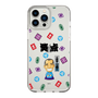 スリムプロテクションケース［ 笑点 - 三遊亭 小遊三 - 黒 ］