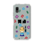 スリムプロテクションケース［ 笑点 - 三遊亭 小遊三 - 黒 ］