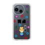 スリムプロテクションケース［ 笑点 - 三遊亭 小遊三 - 黒 ］
