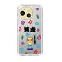 スリムプロテクションケース［ 笑点 - 三遊亭 小遊三 - 黒 ］