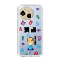 スリムプロテクションケース［ 笑点 - 三遊亭 小遊三 - 黒 ］