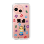 スリムプロテクションケース［ 笑点 - 三遊亭 小遊三 - 黒 ］