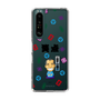 スリムプロテクションケース［ 笑点 - 三遊亭 小遊三 - 黒 ］