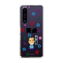 スリムプロテクションケース［ 笑点 - 三遊亭 小遊三 - 黒 ］