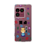 スリムプロテクションケース［ 笑点 - 三遊亭 小遊三 - 黒 ］
