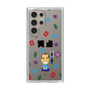スリムプロテクションケース［ 笑点 - 三遊亭 小遊三 - 黒 ］