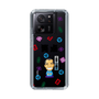 スリムプロテクションケース［ 笑点 - 三遊亭 小遊三 - 黒 ］