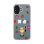 スリムプロテクションケース［ 笑点 - 三遊亭 小遊三 - 白 ］