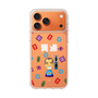 スリムプロテクションケース［ 笑点 - 三遊亭 小遊三 - 白 ］