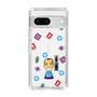 スリムプロテクションケース［ 笑点 - 三遊亭 小遊三 - 白 ］