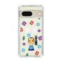 スリムプロテクションケース［ 笑点 - 三遊亭 小遊三 - 白 ］