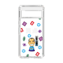 スリムプロテクションケース［ 笑点 - 三遊亭 小遊三 - 白 ］