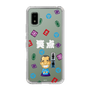 スリムプロテクションケース［ 笑点 - 三遊亭 小遊三 - 白 ］