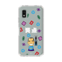 スリムプロテクションケース［ 笑点 - 三遊亭 小遊三 - 白 ］
