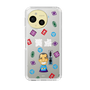 スリムプロテクションケース［ 笑点 - 三遊亭 小遊三 - 白 ］