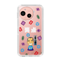 スリムプロテクションケース［ 笑点 - 三遊亭 小遊三 - 白 ］