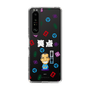 スリムプロテクションケース［ 笑点 - 三遊亭 小遊三 - 白 ］