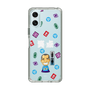 スリムプロテクションケース［ 笑点 - 三遊亭 小遊三 - 白 ］
