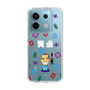 スリムプロテクションケース［ 笑点 - 三遊亭 小遊三 - 白 ］