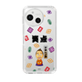 スリムプロテクションケース［ 笑点 - 林家 たい平 - 黒 ］