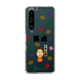 スリムプロテクションケース［ 笑点 - 林家 たい平 - 黒 ］