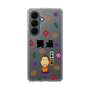 スリムプロテクションケース［ 笑点 - 林家 たい平 - 黒 ］