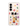 スリムプロテクションケース［ 笑点 - 林家 たい平 - 黒 ］
