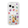 スリムプロテクションケース［ 笑点 - 林家 たい平 - 白 ］