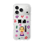 スリムプロテクションケース［ 笑点 - 三遊亭 好楽 - 黒 ］