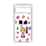 スリムプロテクションケース［ 笑点 - 三遊亭 好楽 - 黒 ］