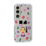 スリムプロテクションケース［ 笑点 - 三遊亭 好楽 - 黒 ］