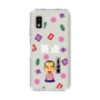 スリムプロテクションケース［ 笑点 - 三遊亭 好楽 - 白 ］