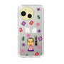 スリムプロテクションケース［ 笑点 - 三遊亭 好楽 - 白 ］