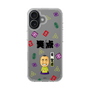 スリムプロテクションケース［ 笑点 - 桂 宮治 - 黒 ］