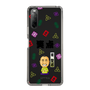 スリムプロテクションケース［ 笑点 - 桂 宮治 - 黒 ］