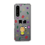 スリムプロテクションケース［ 笑点 - 桂 宮治 - 黒 ］