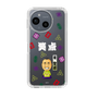 スリムプロテクションケース［ 笑点 - 桂 宮治 - 白 ］