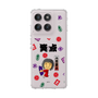 スリムプロテクションケース［ 笑点 - 山田 隆夫 - 黒 ］