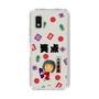 スリムプロテクションケース［ 笑点 - 山田 隆夫 - 黒 ］
