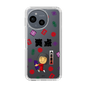 スリムプロテクションケース［ 笑点 - 山田 隆夫 - 黒 ］