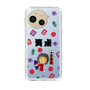 スリムプロテクションケース［ 笑点 - 山田 隆夫 - 黒 ］