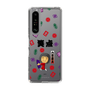 スリムプロテクションケース［ 笑点 - 山田 隆夫 - 黒 ］