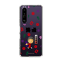 スリムプロテクションケース［ 笑点 - 山田 隆夫 - 黒 ］